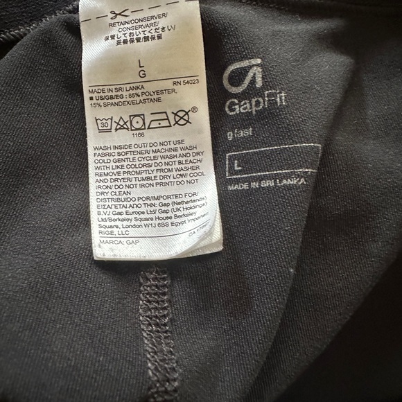 GapFit Leggings - Picture 8 of 8